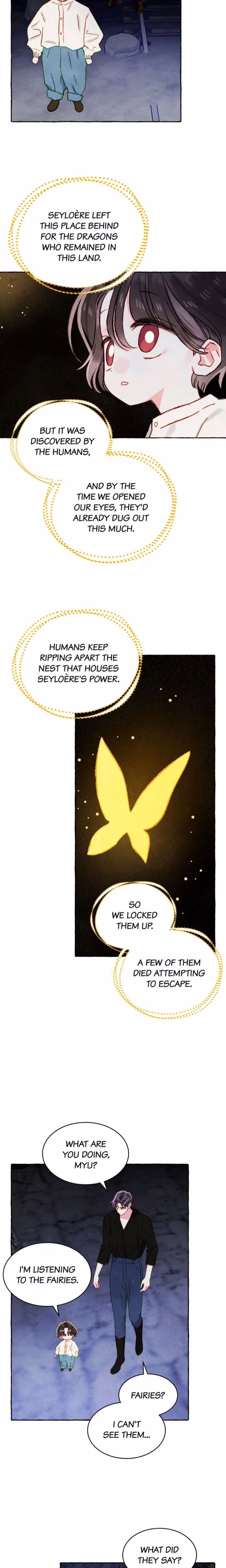 I Raised a Black Dragon - Chapter 43 - Part 6