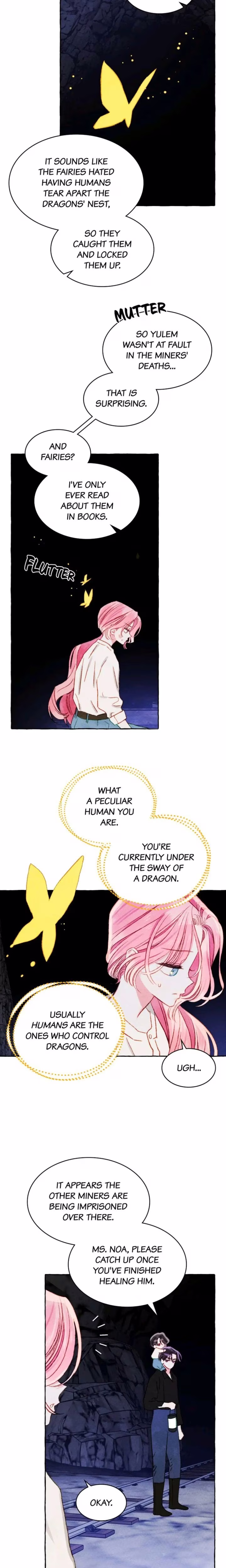 I Raised a Black Dragon - Chapter 43 - Part 7