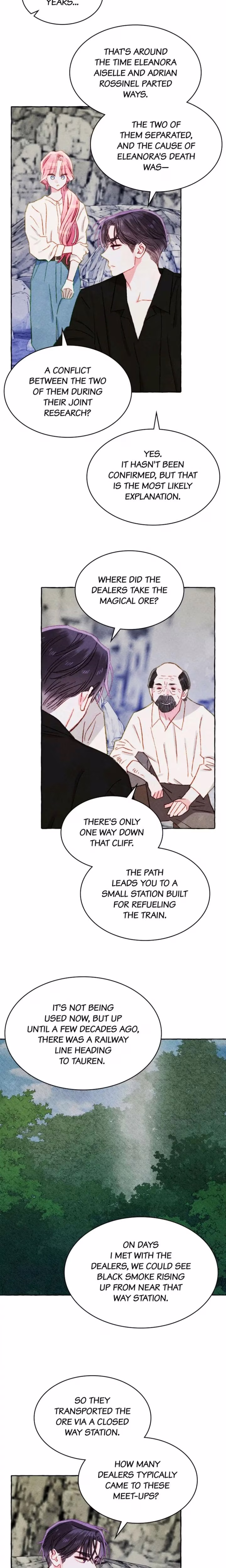 I Raised a Black Dragon - Chapter 43 - Part 15