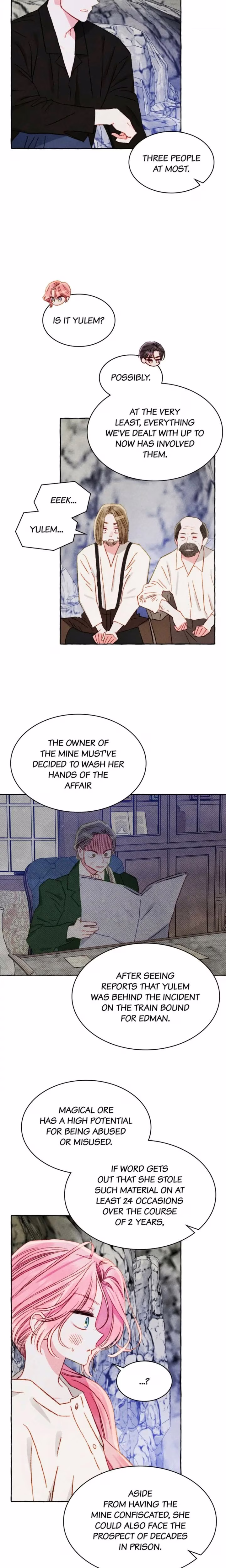 I Raised a Black Dragon - Chapter 43 - Part 16