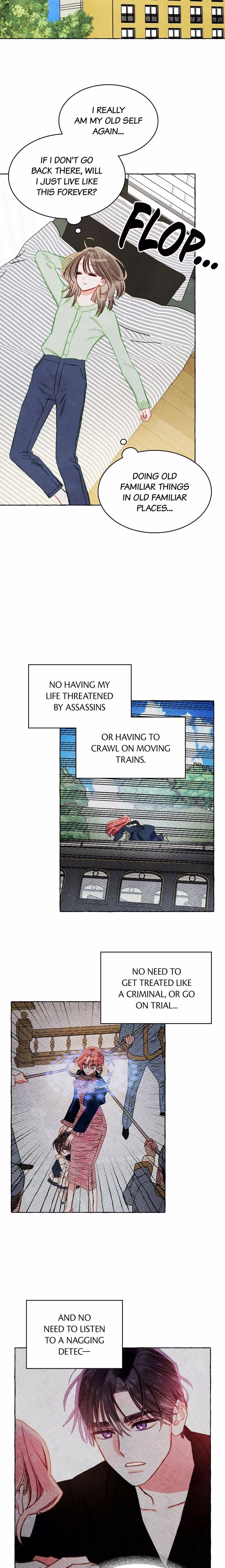 I Raised a Black Dragon - Chapter 44 - Part 9