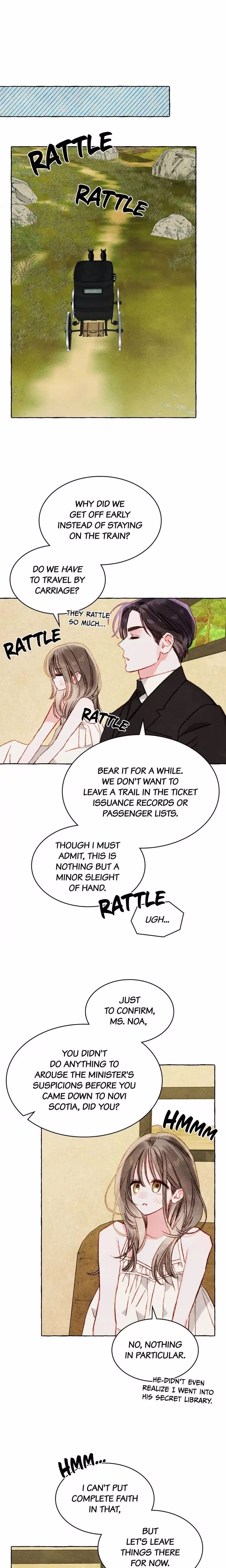 I Raised a Black Dragon - Chapter 45 - Part 9