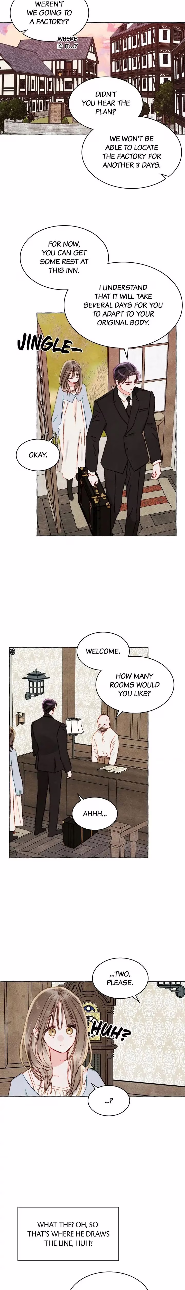 I Raised a Black Dragon - Chapter 46 - Part 4