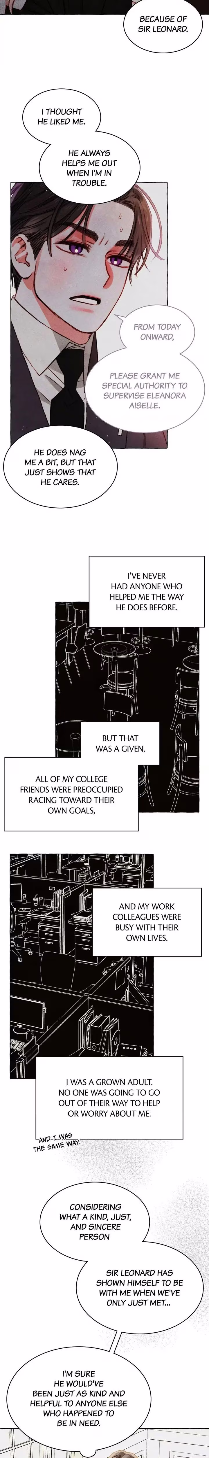 I Raised a Black Dragon - Chapter 46 - Part 11