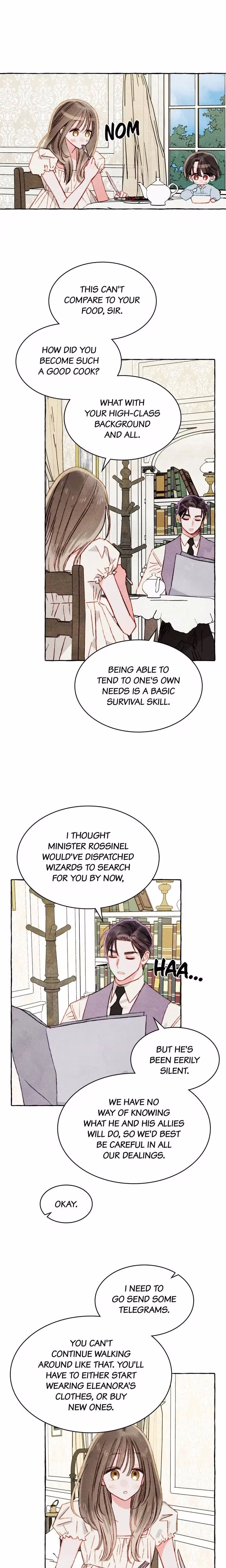 I Raised a Black Dragon - Chapter 47 - Part 13