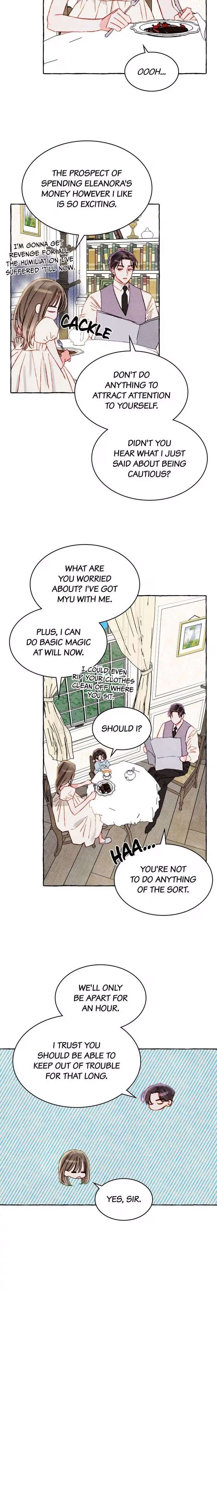 I Raised a Black Dragon - Chapter 47 - Part 14