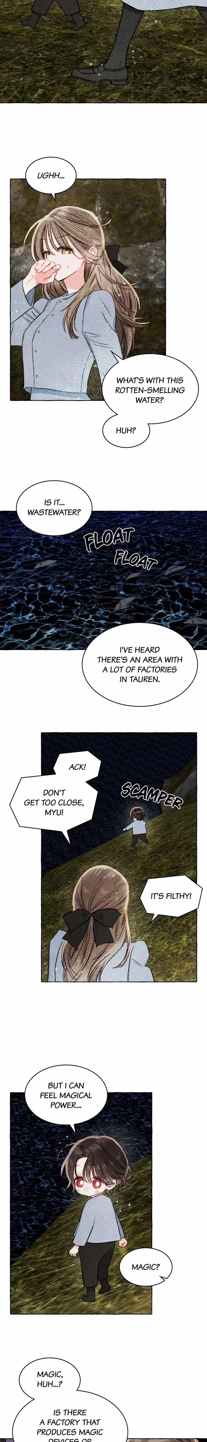 I Raised a Black Dragon - Chapter 48 - Part 9