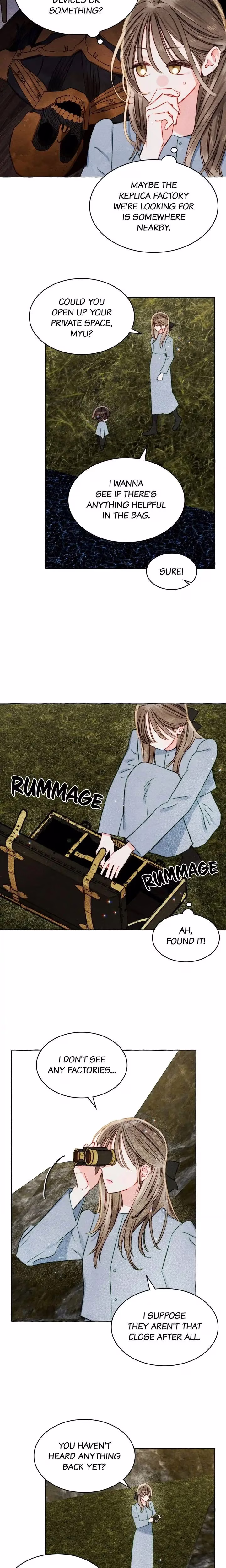 I Raised a Black Dragon - Chapter 48 - Part 10