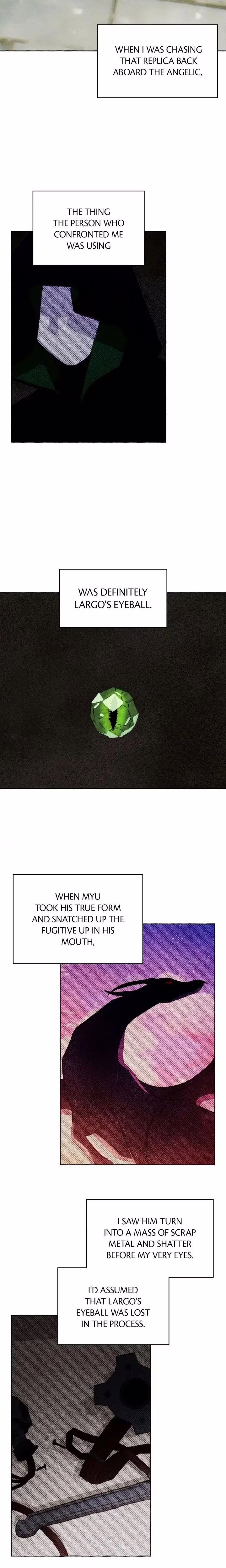 I Raised a Black Dragon - Chapter 49 - Part 6