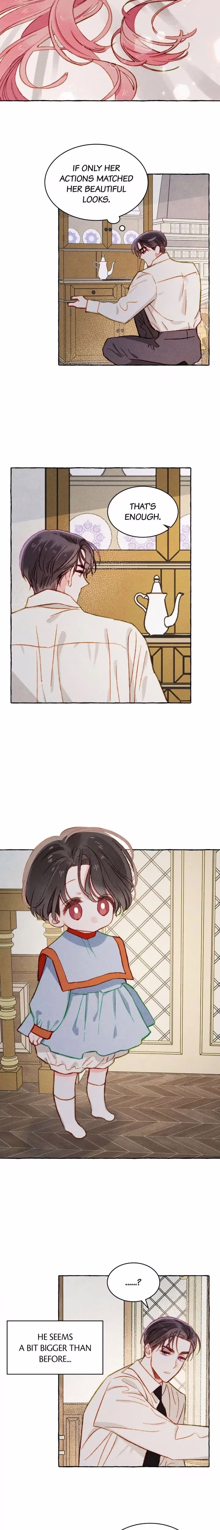 I Raised a Black Dragon - Chapter 5 - Part 3