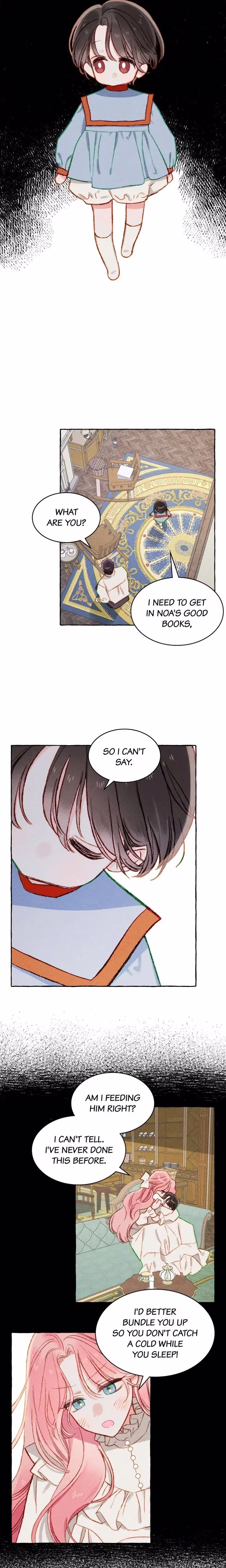 I Raised a Black Dragon - Chapter 5 - Part 5