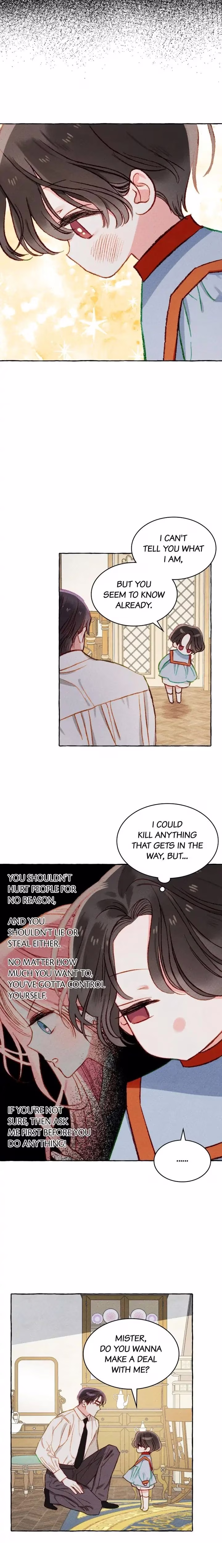 I Raised a Black Dragon - Chapter 5 - Part 6