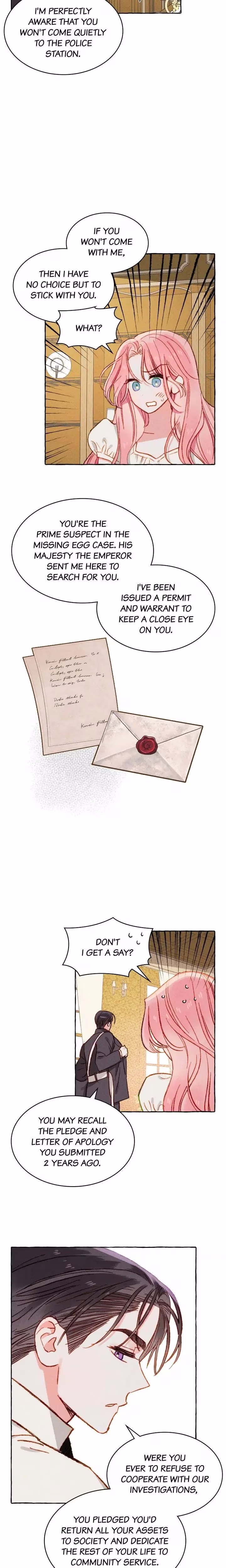 I Raised a Black Dragon - Chapter 5 - Part 11