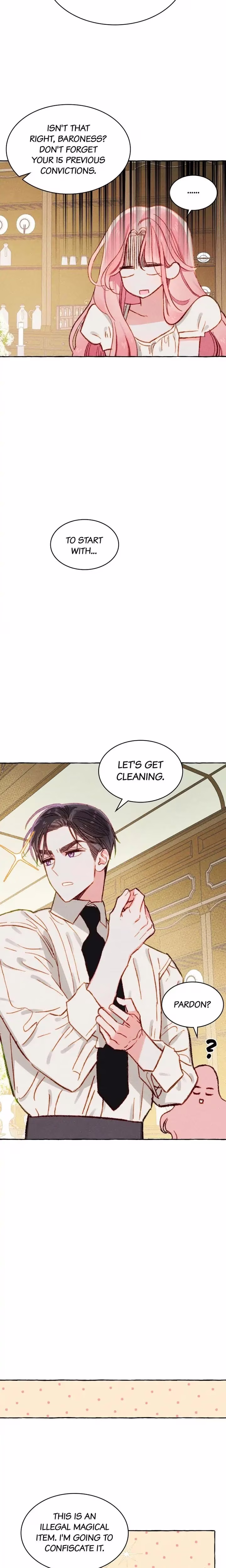 I Raised a Black Dragon - Chapter 5 - Part 12