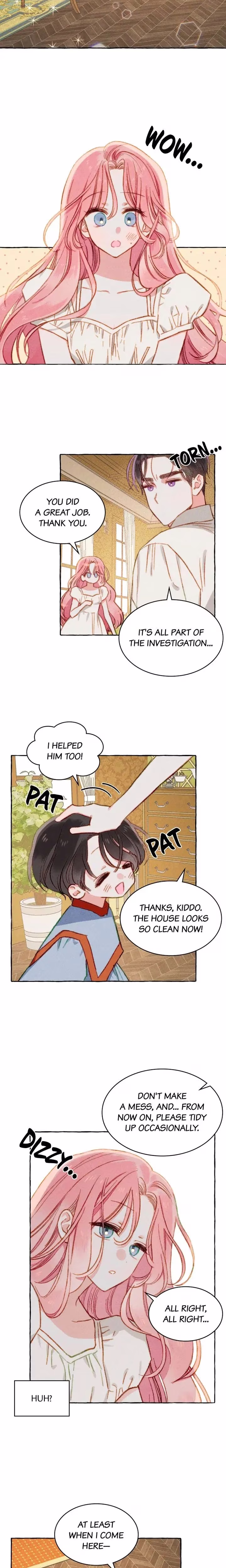 I Raised a Black Dragon - Chapter 5 - Part 15