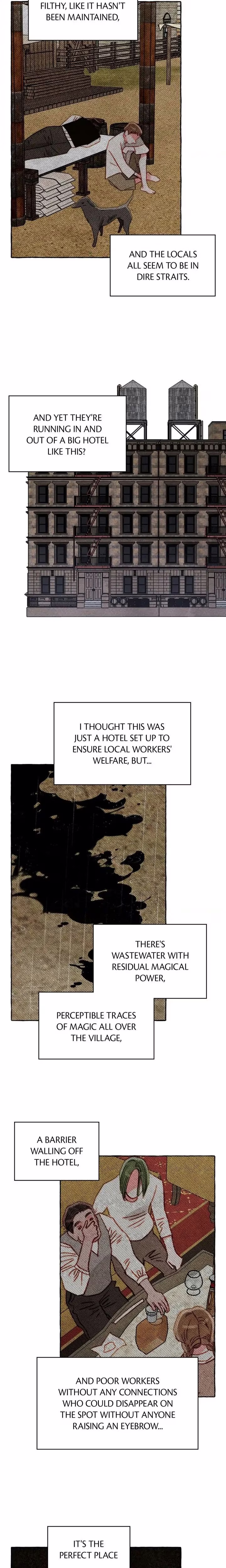 I Raised a Black Dragon - Chapter 50 - Part 5