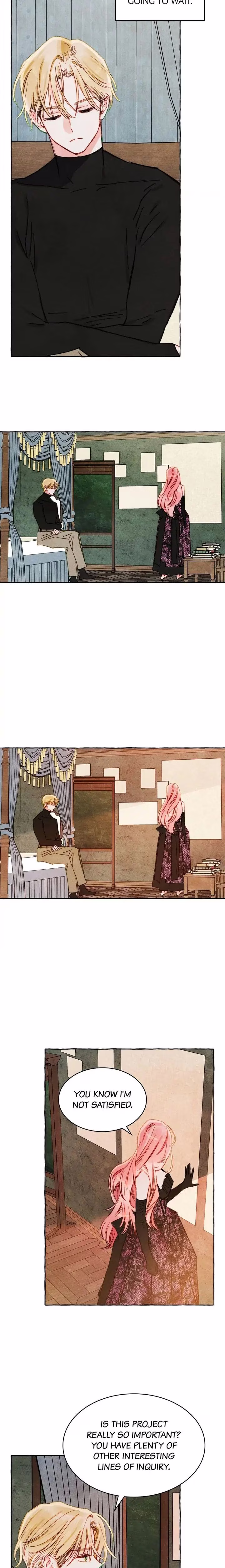 I Raised a Black Dragon - Chapter 50 - Part 11