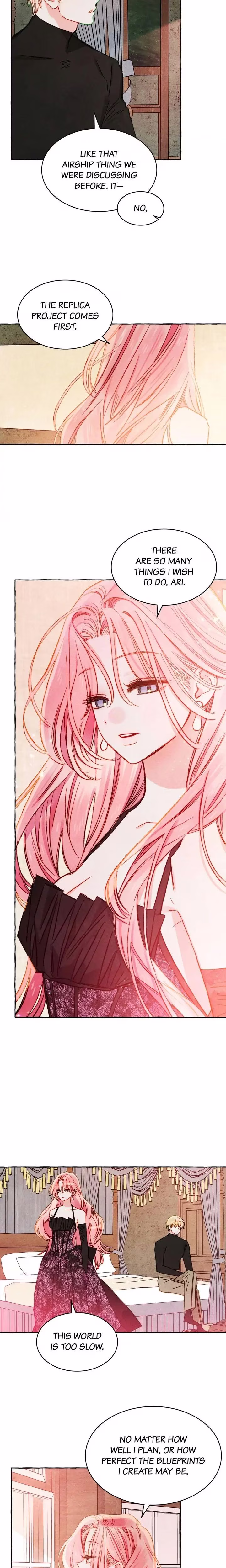 I Raised a Black Dragon - Chapter 50 - Part 12