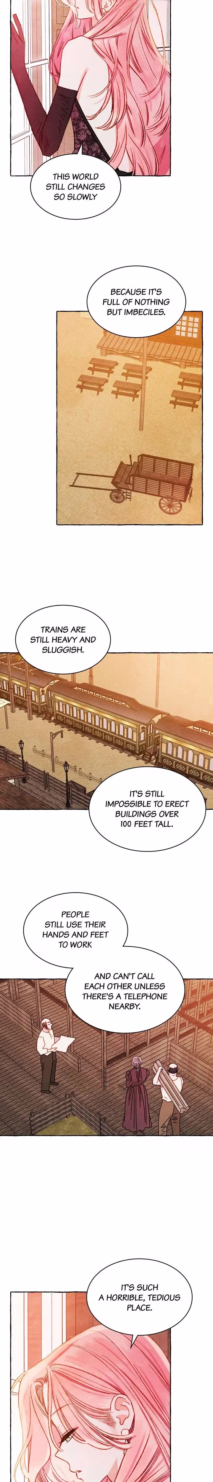 I Raised a Black Dragon - Chapter 50 - Part 13