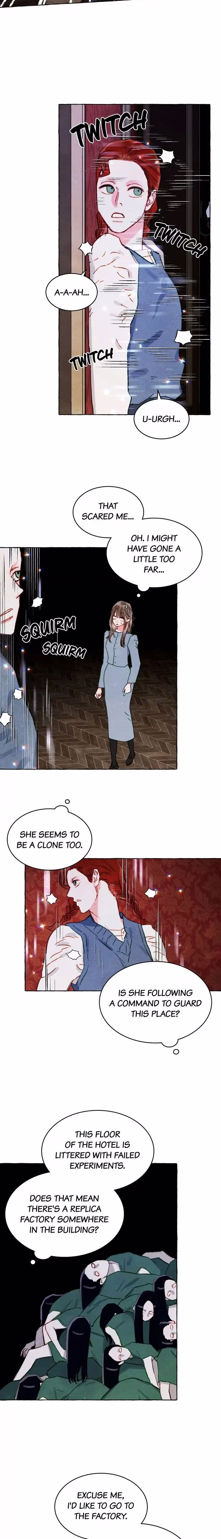 I Raised a Black Dragon - Chapter 53 - Part 6