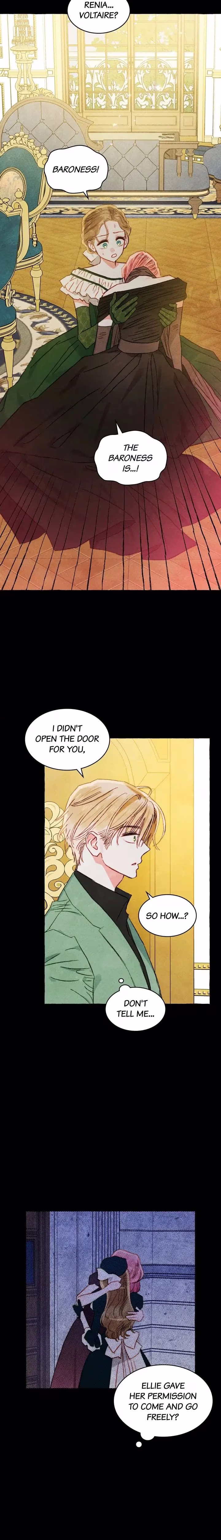 I Raised a Black Dragon - Chapter 55 - Part 8