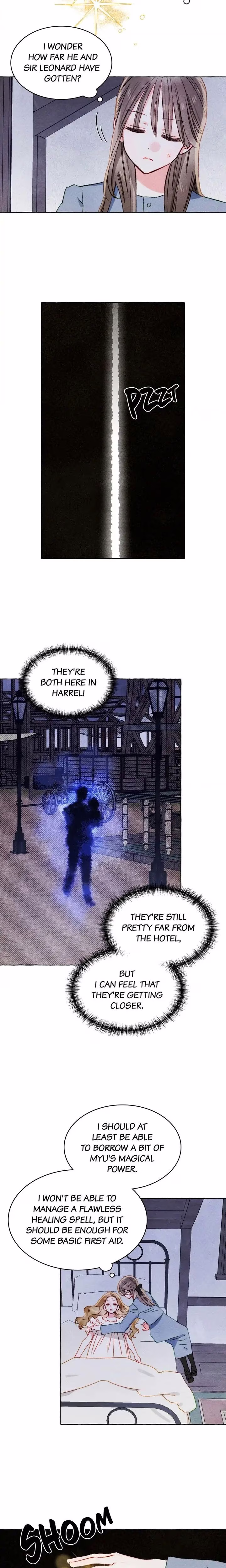 I Raised a Black Dragon - Chapter 56 - Part 11