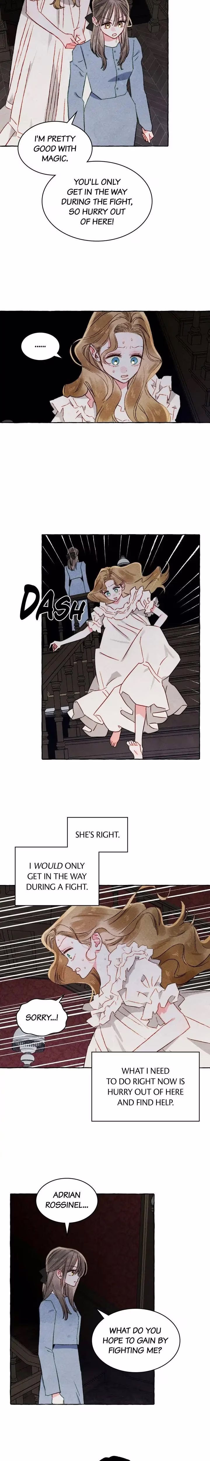 I Raised a Black Dragon - Chapter 57 - Part 5