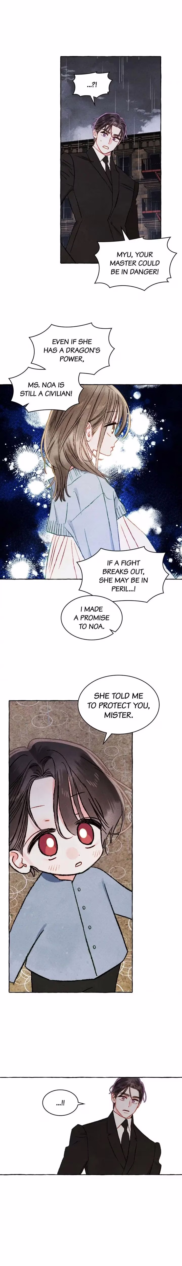 I Raised a Black Dragon - Chapter 57 - Part 11