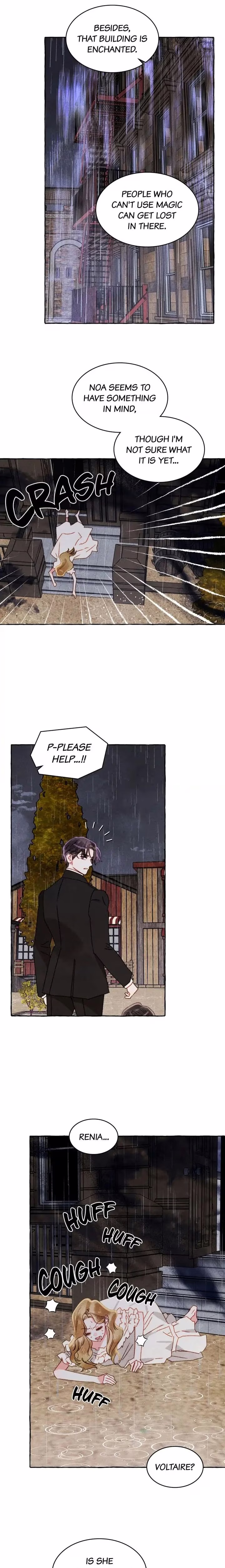 I Raised a Black Dragon - Chapter 57 - Part 12