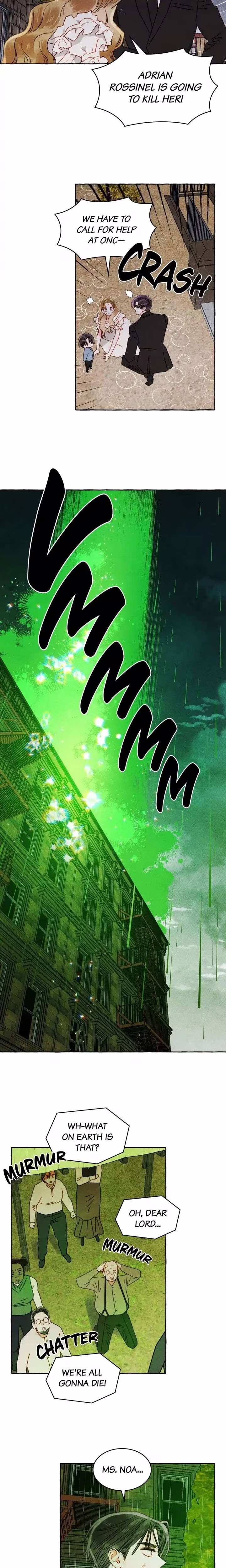 I Raised a Black Dragon - Chapter 57 - Part 14