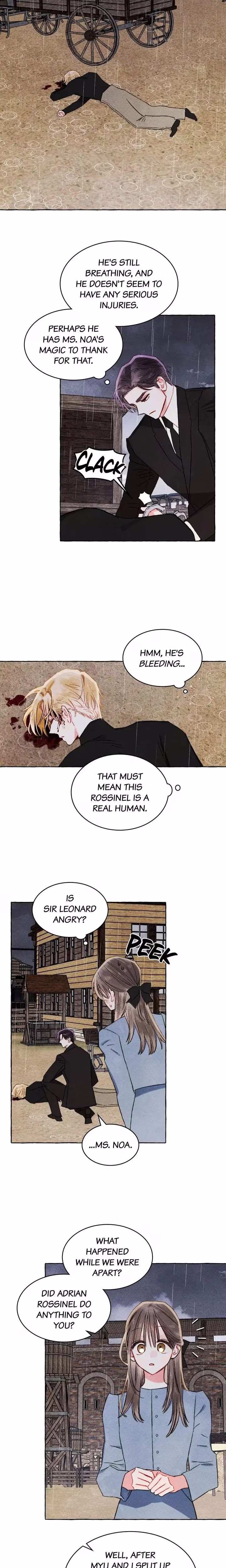 I Raised a Black Dragon - Chapter 59 - Part 5