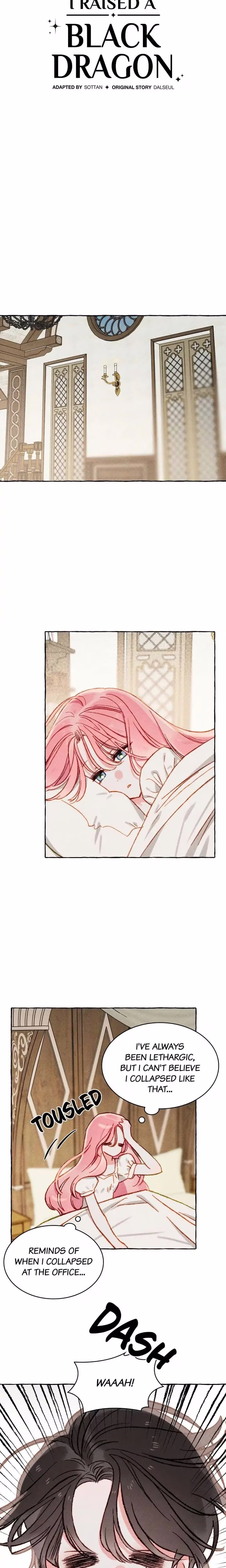 I Raised a Black Dragon - Chapter 6 - Part 3