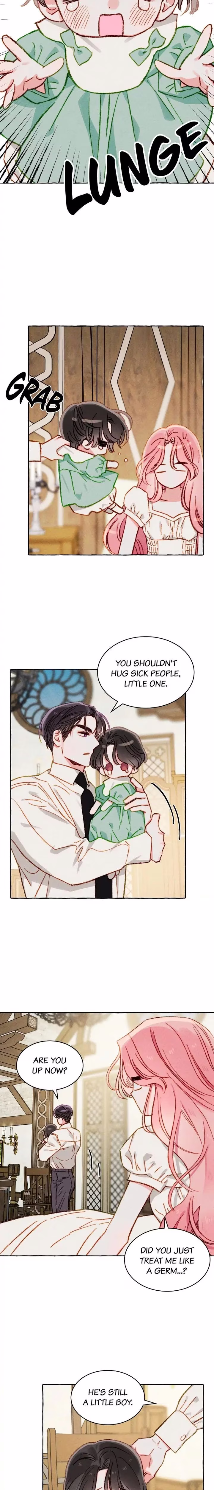 I Raised a Black Dragon - Chapter 6 - Part 4