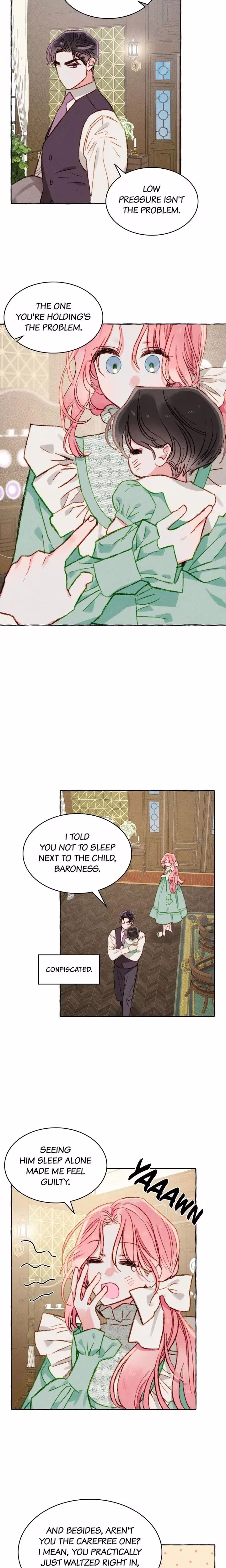 I Raised a Black Dragon - Chapter 6 - Part 11