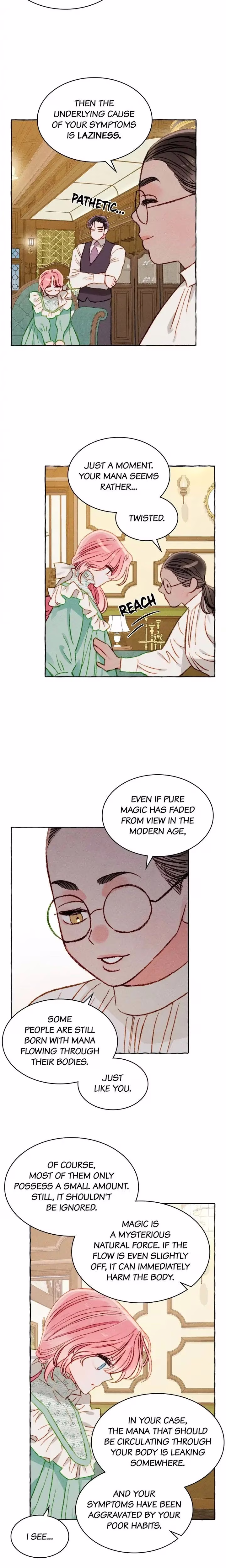 I Raised a Black Dragon - Chapter 6 - Part 15