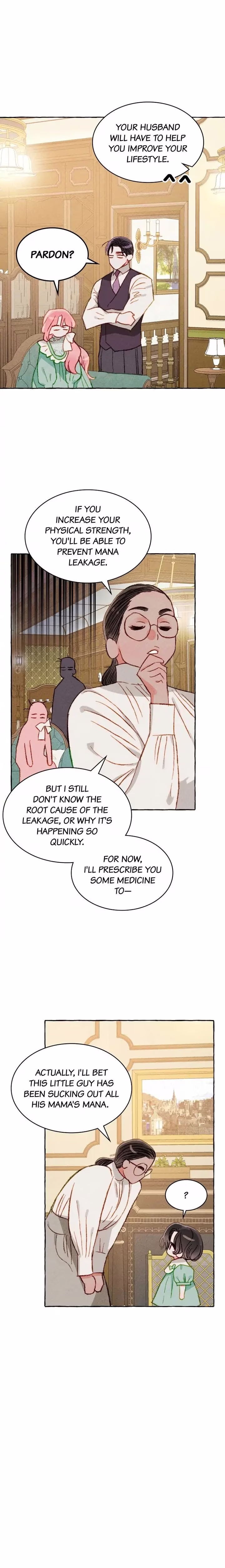 I Raised a Black Dragon - Chapter 6 - Part 16