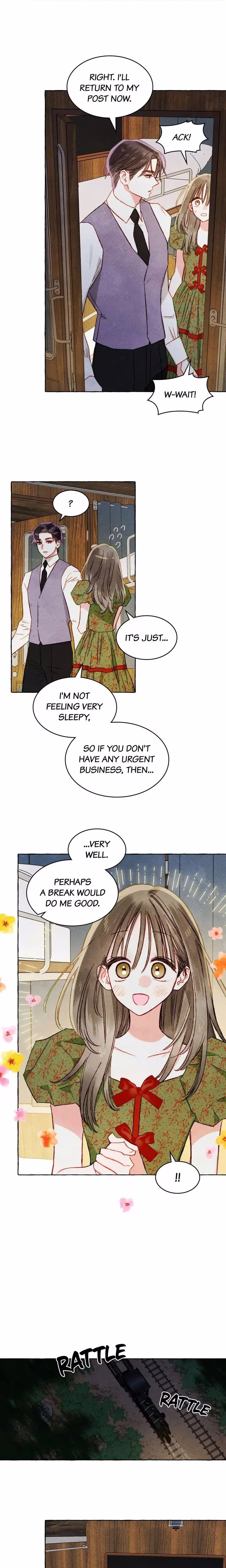 I Raised a Black Dragon - Chapter 60 - Part 3