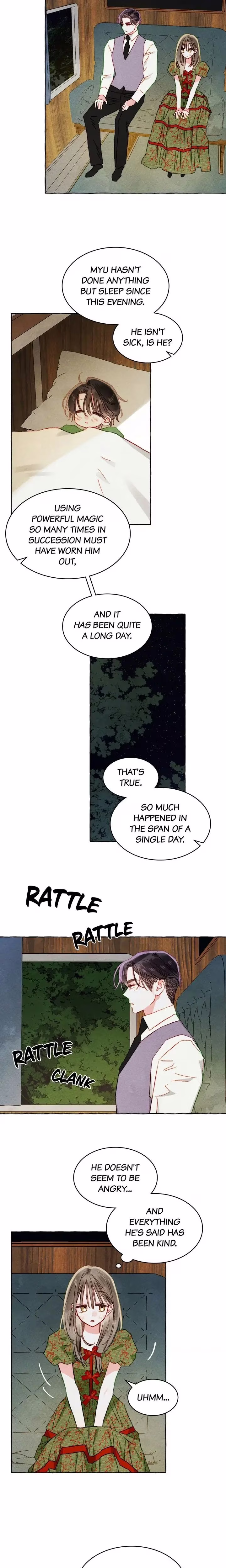 I Raised a Black Dragon - Chapter 60 - Part 4