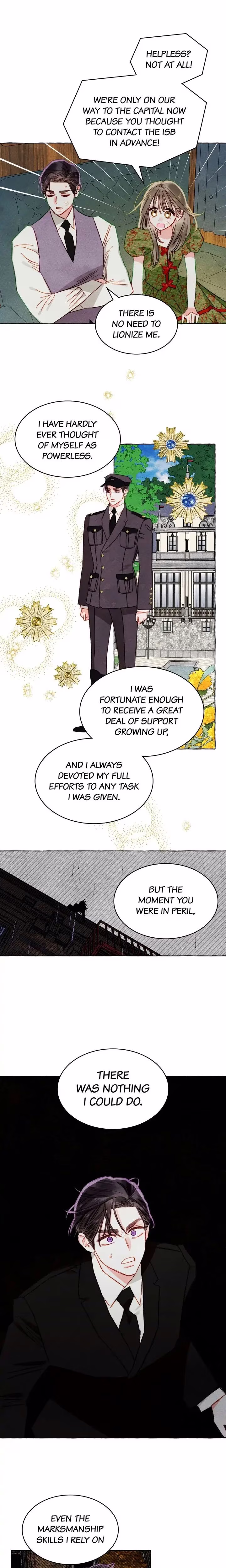 I Raised a Black Dragon - Chapter 60 - Part 6