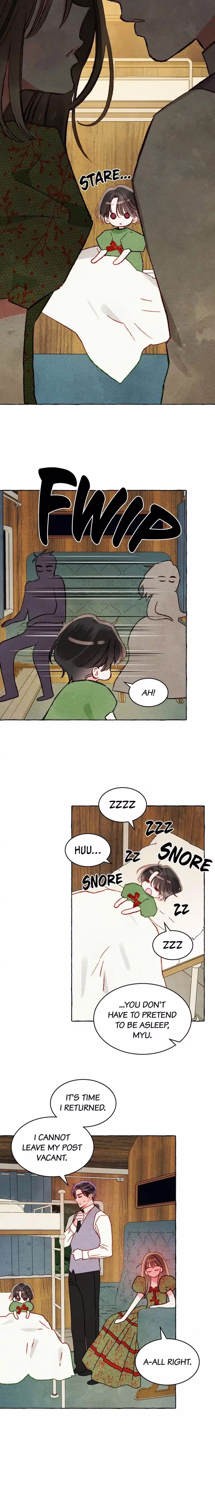 I Raised a Black Dragon - Chapter 60 - Part 10