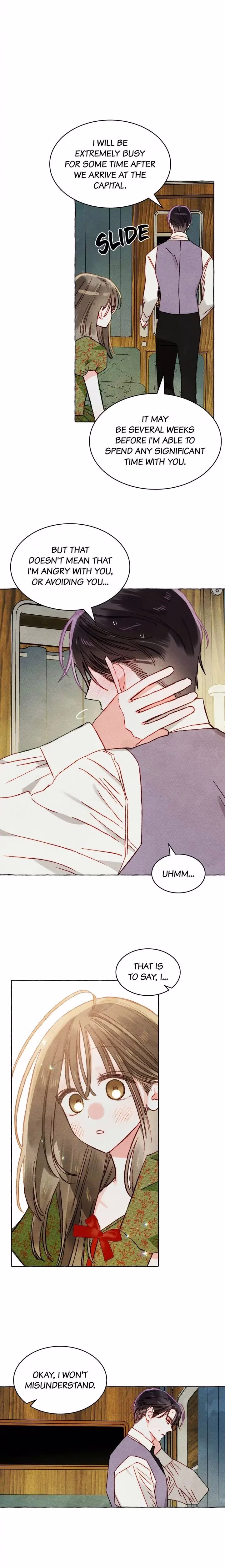 I Raised a Black Dragon - Chapter 60 - Part 11