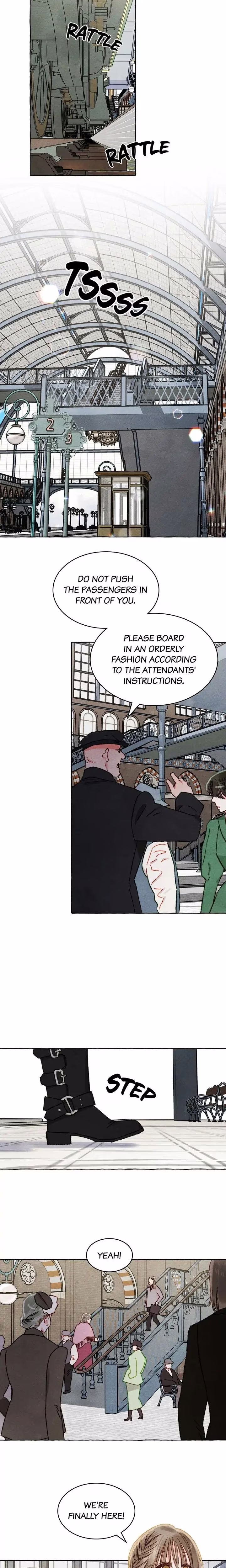 I Raised a Black Dragon - Chapter 61 - Part 3