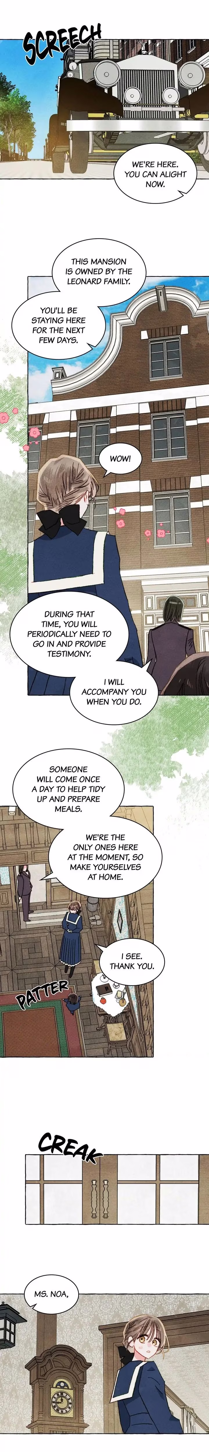 I Raised a Black Dragon - Chapter 61 - Part 8