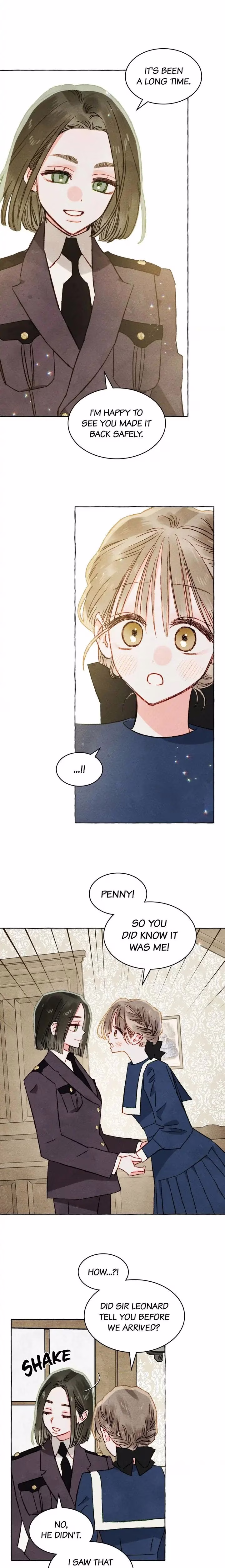 I Raised a Black Dragon - Chapter 61 - Part 9