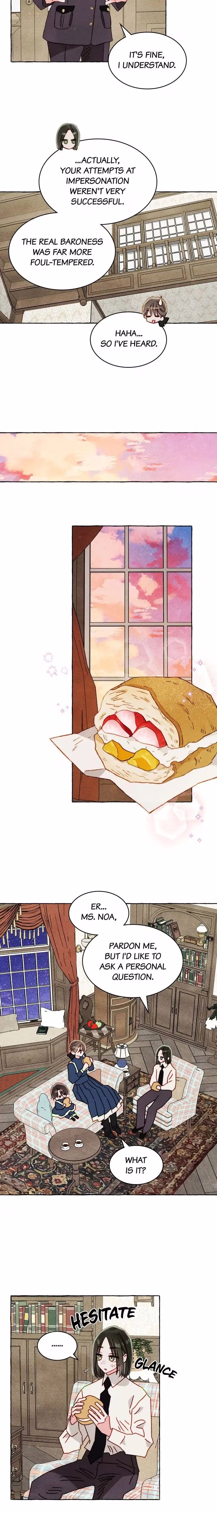 I Raised a Black Dragon - Chapter 61 - Part 11