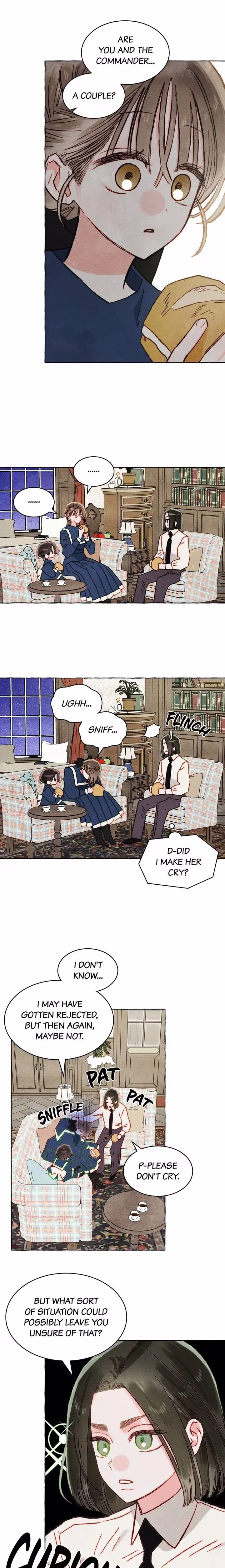 I Raised a Black Dragon - Chapter 61 - Part 12