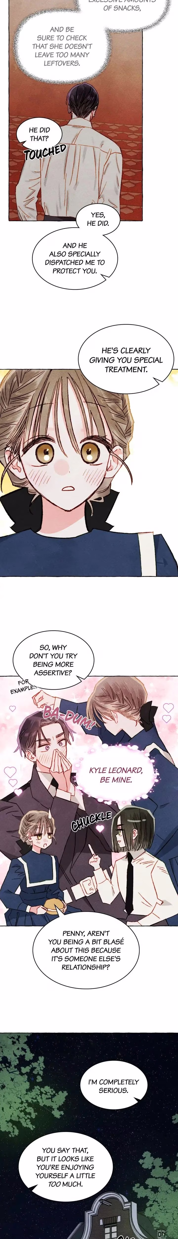 I Raised a Black Dragon - Chapter 61 - Part 15