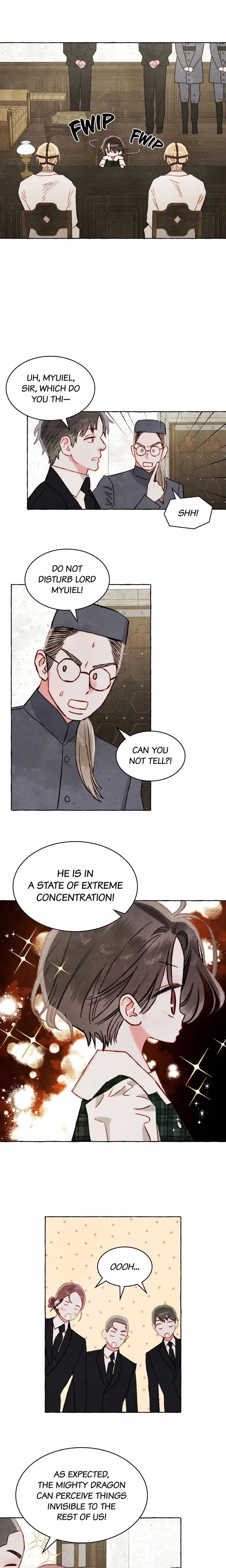 I Raised a Black Dragon - Chapter 62 - Part 3