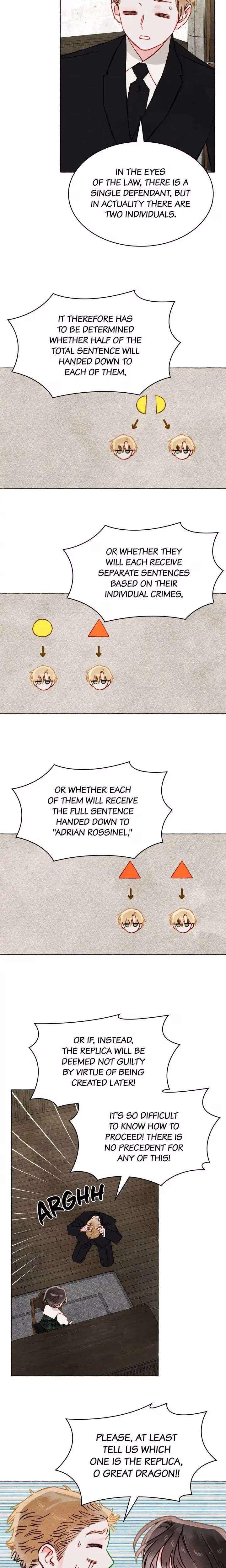 I Raised a Black Dragon - Chapter 62 - Part 5