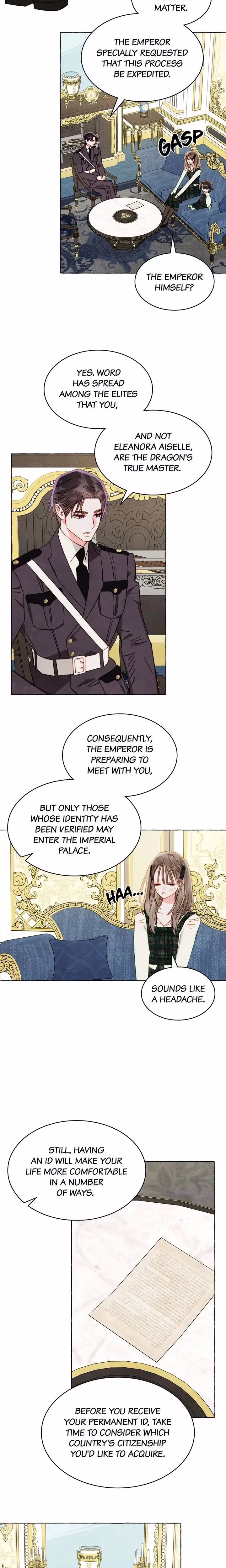 I Raised a Black Dragon - Chapter 62 - Part 10